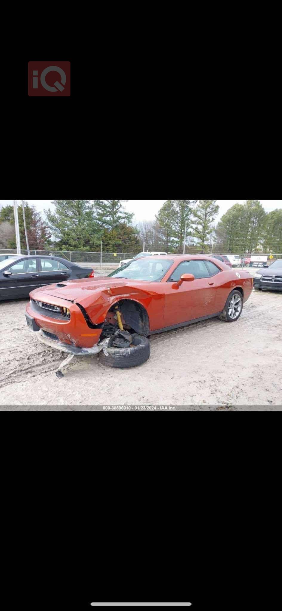 Dodge Challenger